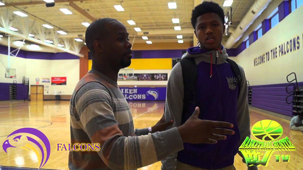 Basketball Hustle TV: A Day With Aiken Episode 4