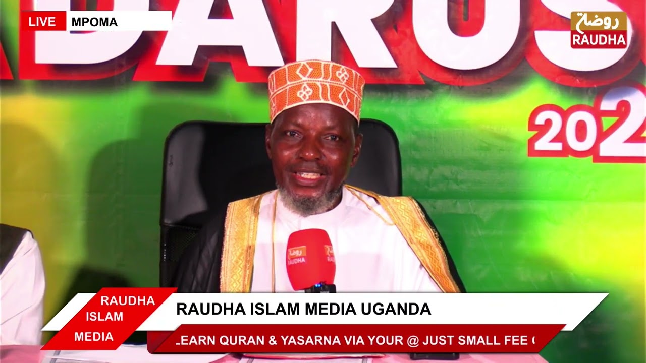 Shkh Musa Gwamba Ebisiyaga 