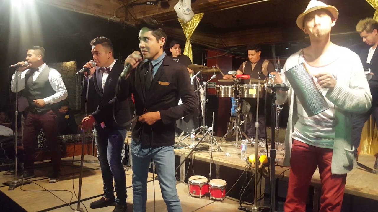 Arturo Jaimes y los Cantantes 