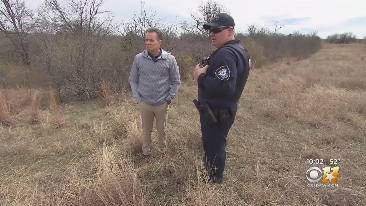 Fort Worth Officer Matt Pearce Returns To Spot Where Life Nearly Ended 3 Years Ago