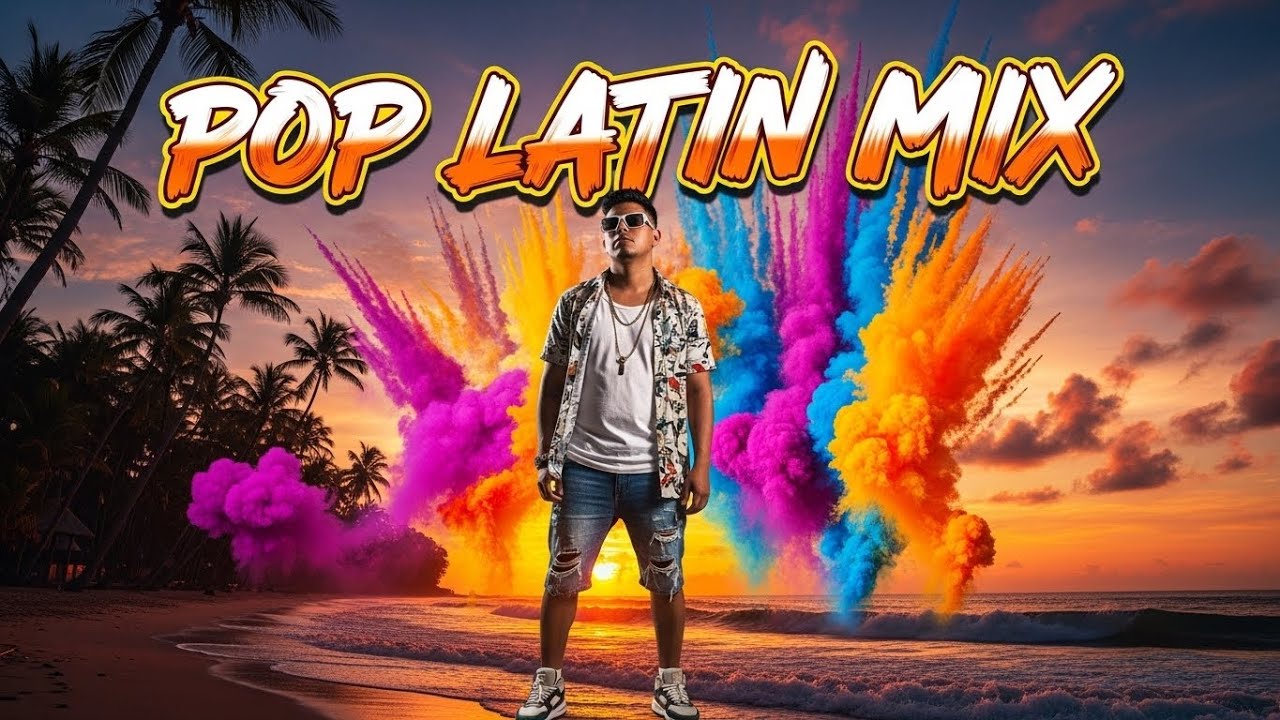 Top Latin Pop Hits 2025 | Reggaeton & Pop Latino
