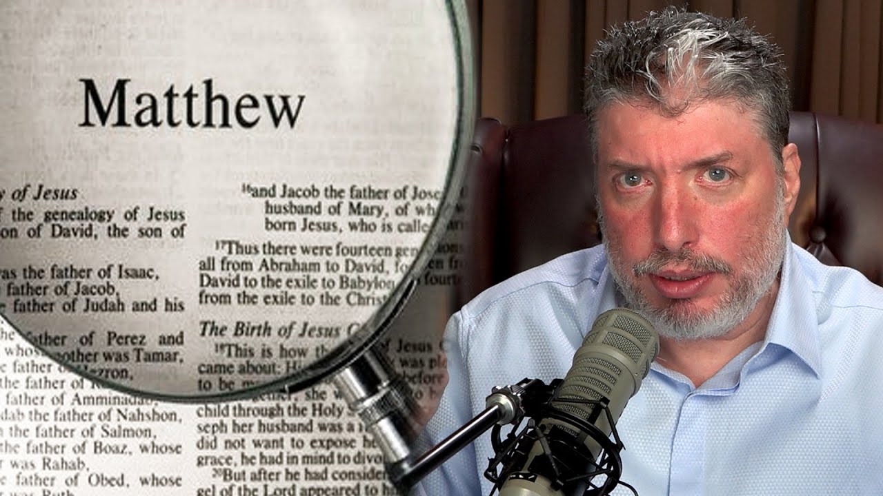Matthew corrupted Jewish Scriptures to craft a preposterous Christmas story - Rabbi Tovia Singer