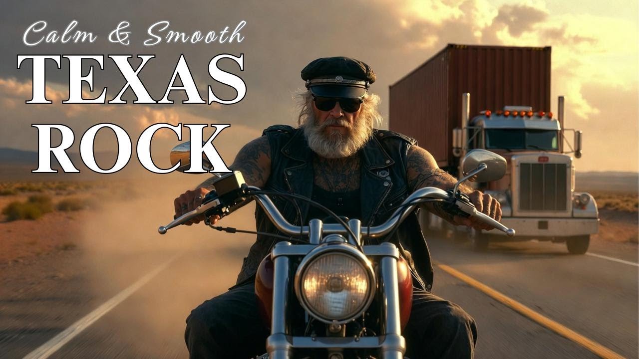 Get Ready Texas Outlaw Rock N Roll | Lone Star Biker Rock & Gritty Whisky Blues