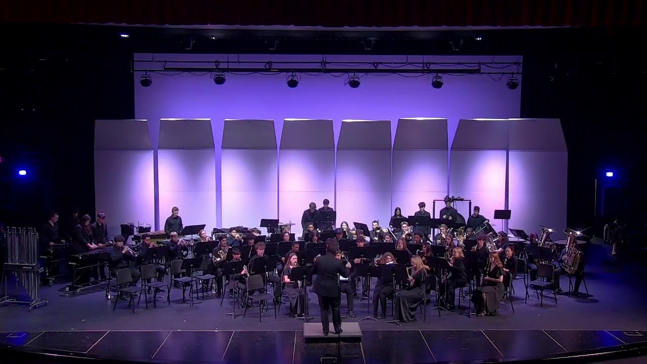 Mid Year Band and Orchestra Cocnert