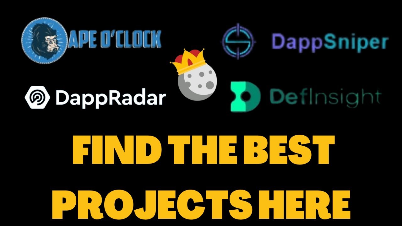 DEFINSIGHT & RESEARCH-PLATTFORMS TO FIND PROFITABLE PROJECTS | CRYPTO DEFI 2023