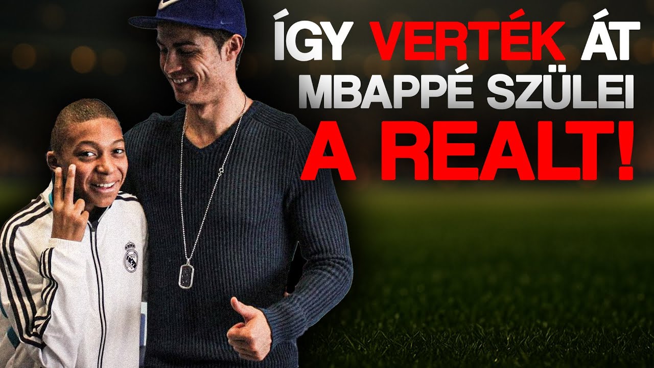 Kylian Mbappé hihetetlen története! 😱