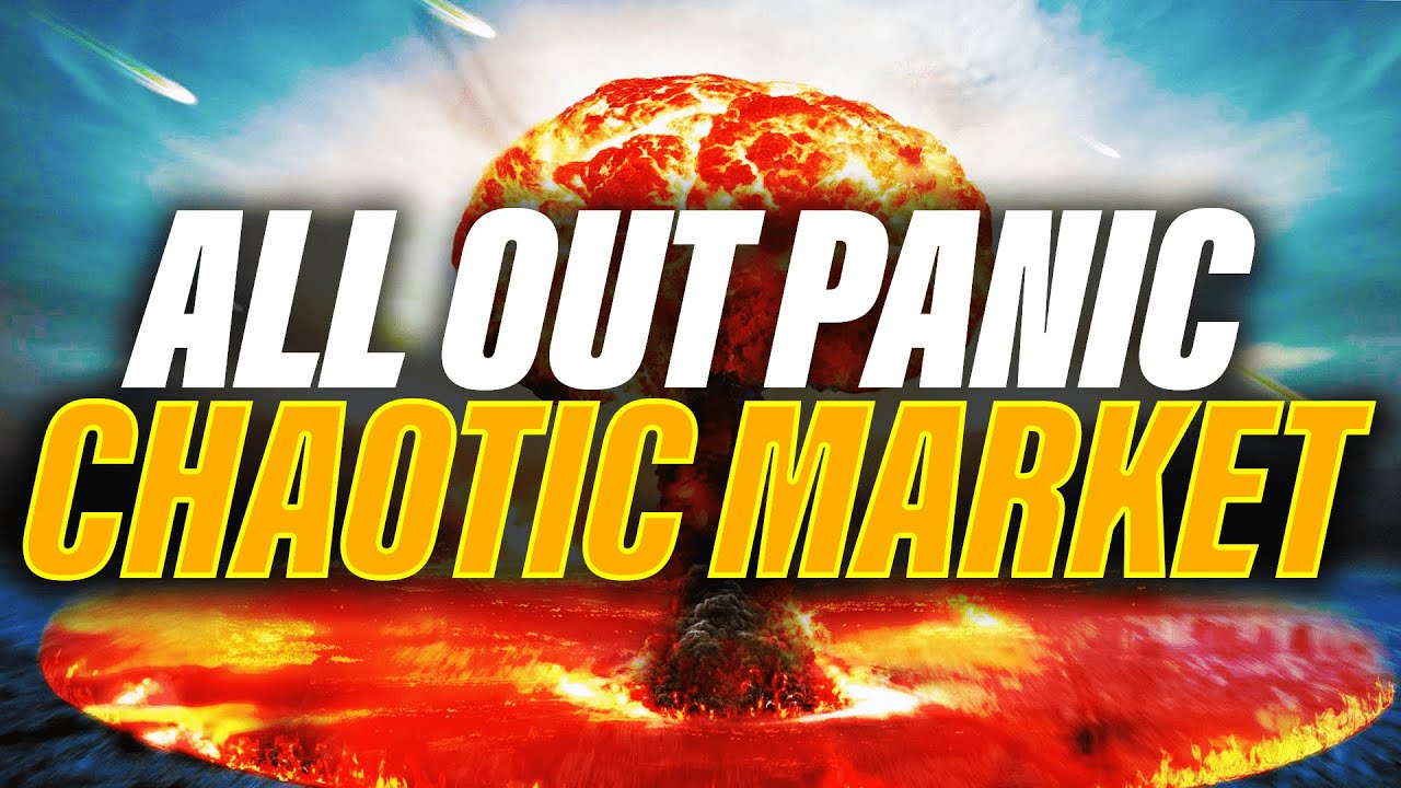 🚨ALL OUT PANIC ENSUES, INFLATION REPORT RELEASES AS LUNA UST CRASH CONTINUES🚨