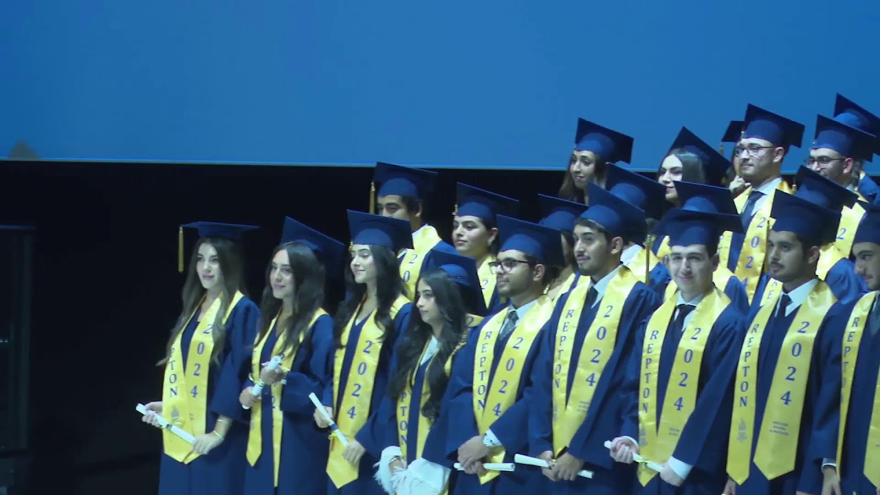 Repton Dubai Graduation 2024