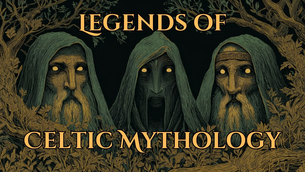 The Forgotten Legends of Celtic Mythology: Cryptids, Myths & Ancient Lore