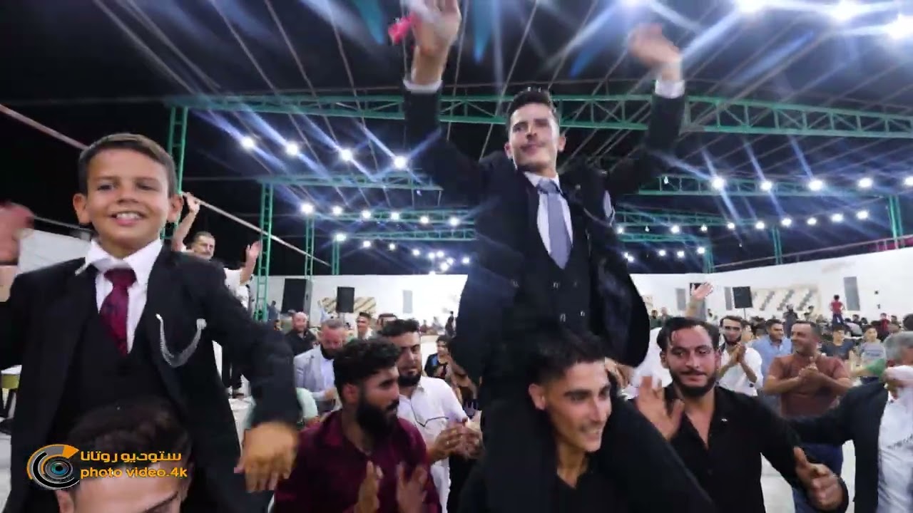 زفاف شحود نجل السيد ساهر زكور3