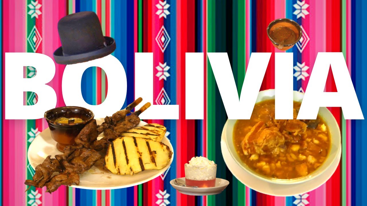 Como COMER en BOLIVIA 🥔 Descubre la comida boliviana en SUMA MANQ'A 🦙 el MEJOR RESTAURANTE BOLIVIANO
