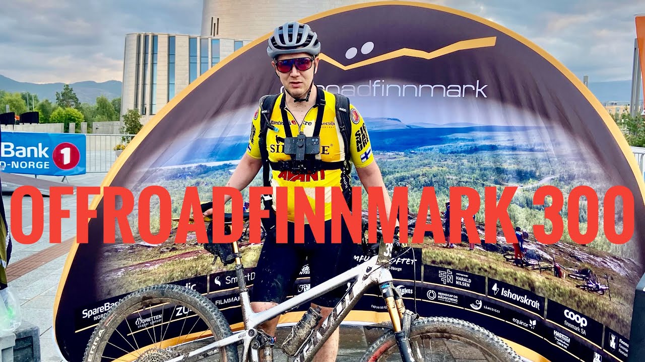 OffroadFinnmark 300 #mtb