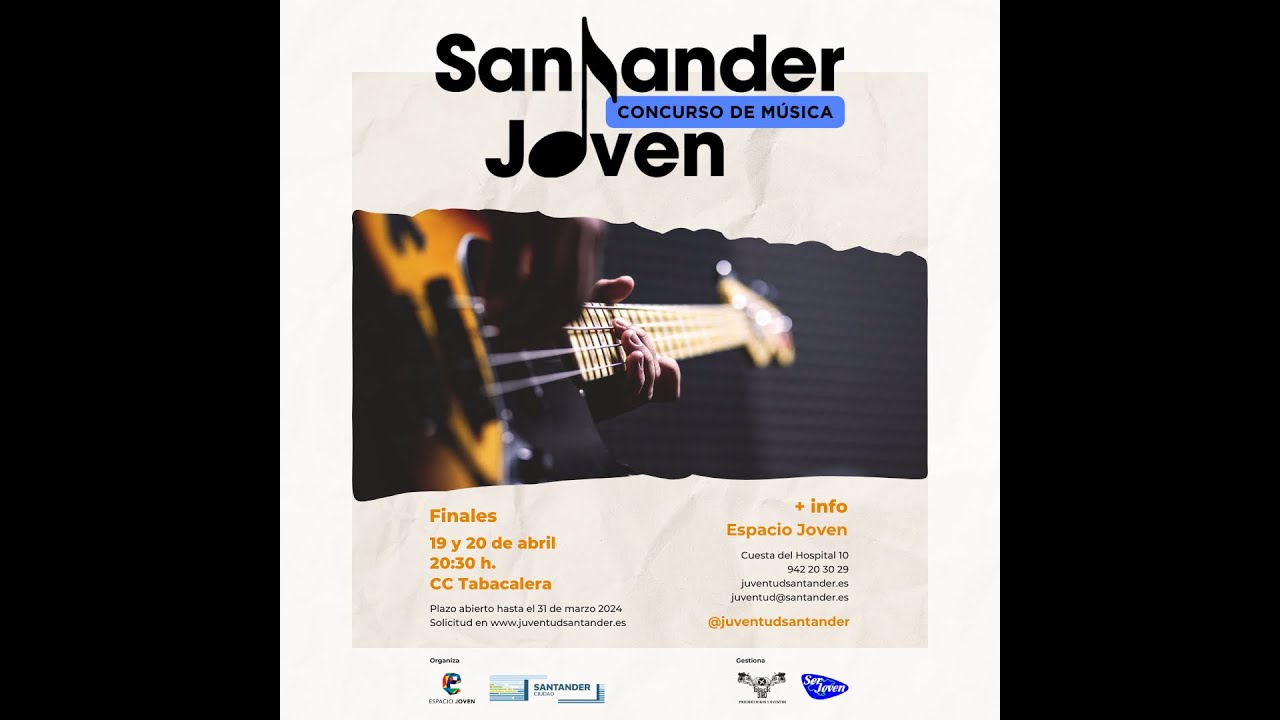 Concurso musical 