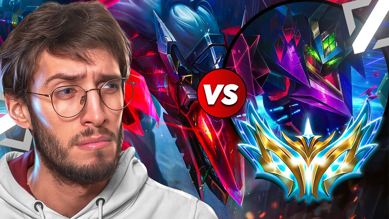 NAAFIRI VS MALZAHAR (CHALLENGER MID GAMEPLAY)