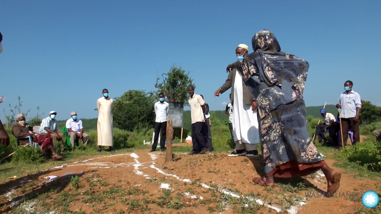 CLTS Training & Triggering Moyale