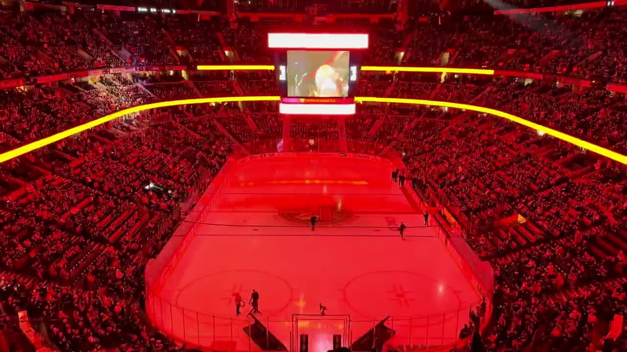 Ottawa Senators FULL Player Introductions 2024-2025