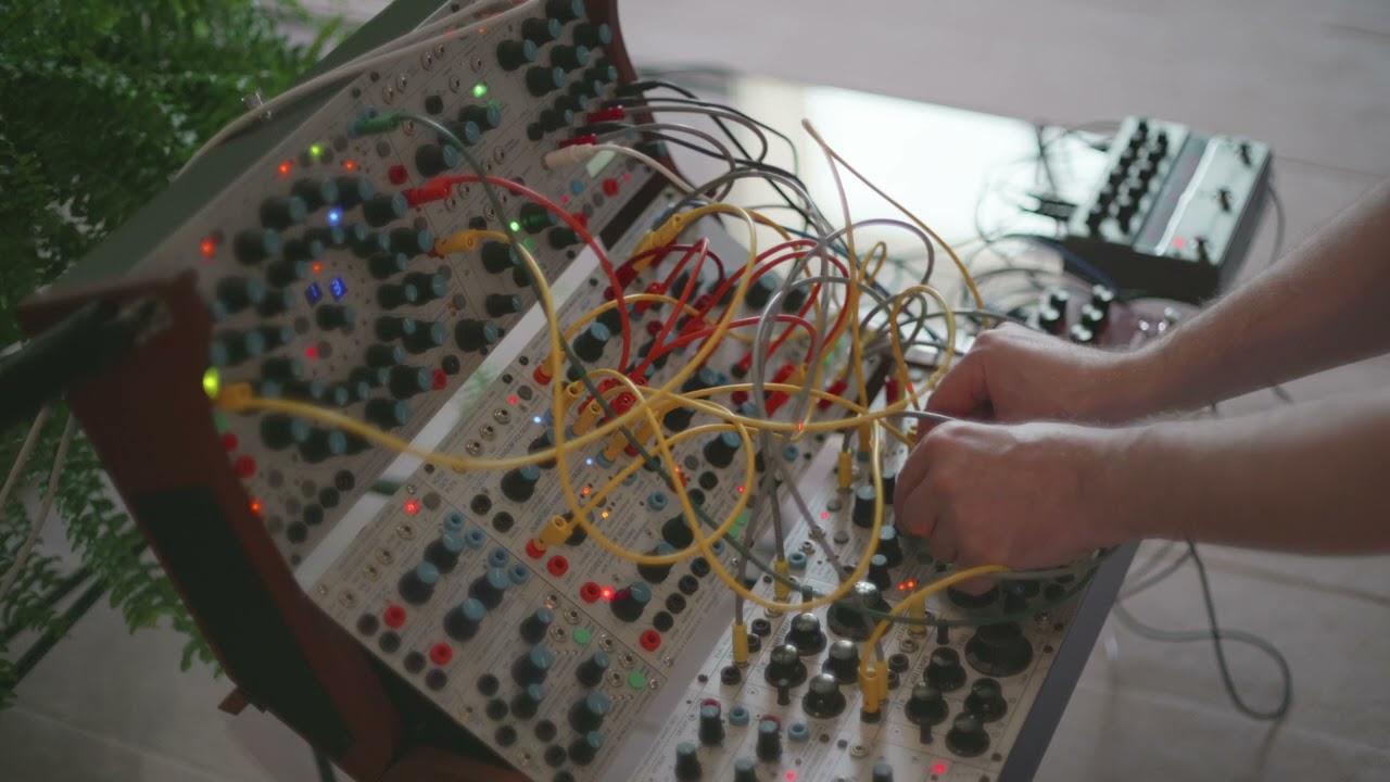 Buchla tune # 9