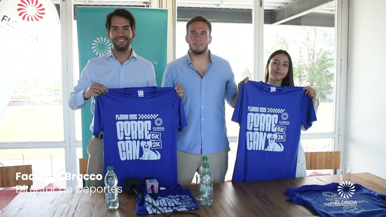 Lanzaron en Florida una nueva edición de la Correcan