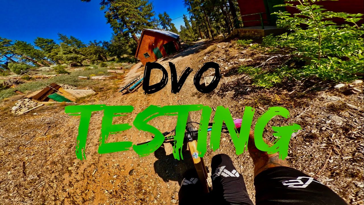 |EP 17| TESTING THE 2024 DVO JADE X (Coil)