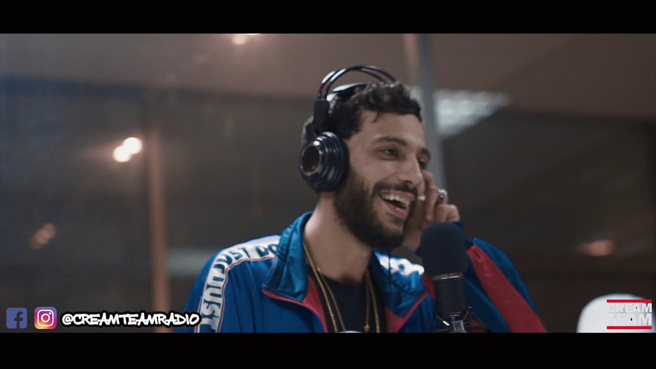 CreamTeam Radio - Behind the scenes with Dabl De
