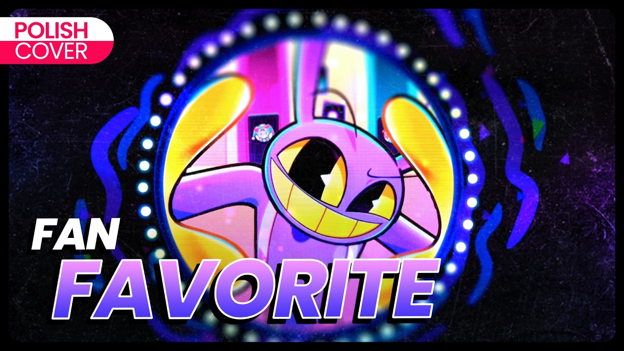 FAN FAVORITE - TADC JAX SONG | POLISH COVER