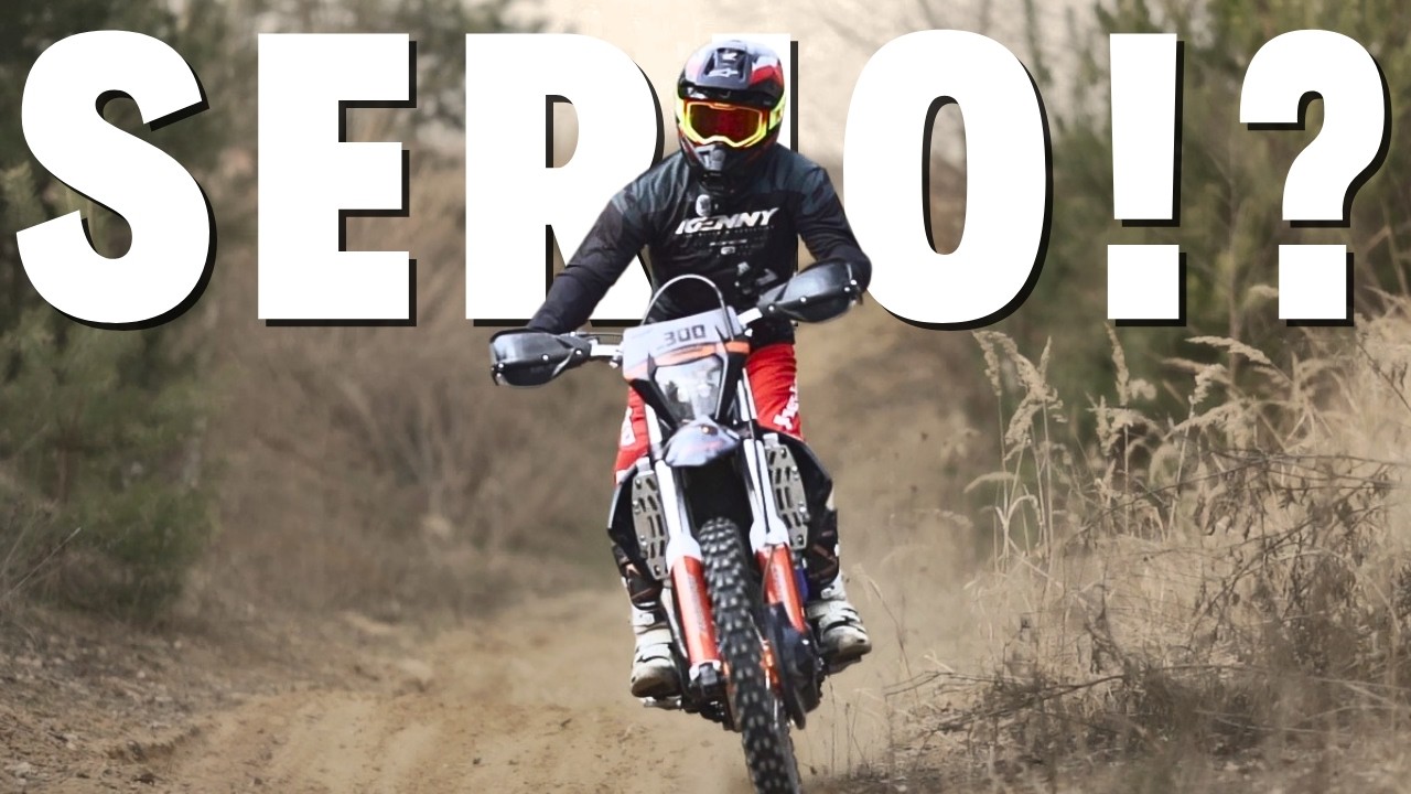 Mały cross, wielki potencjał! &ndash; Zuumav 300