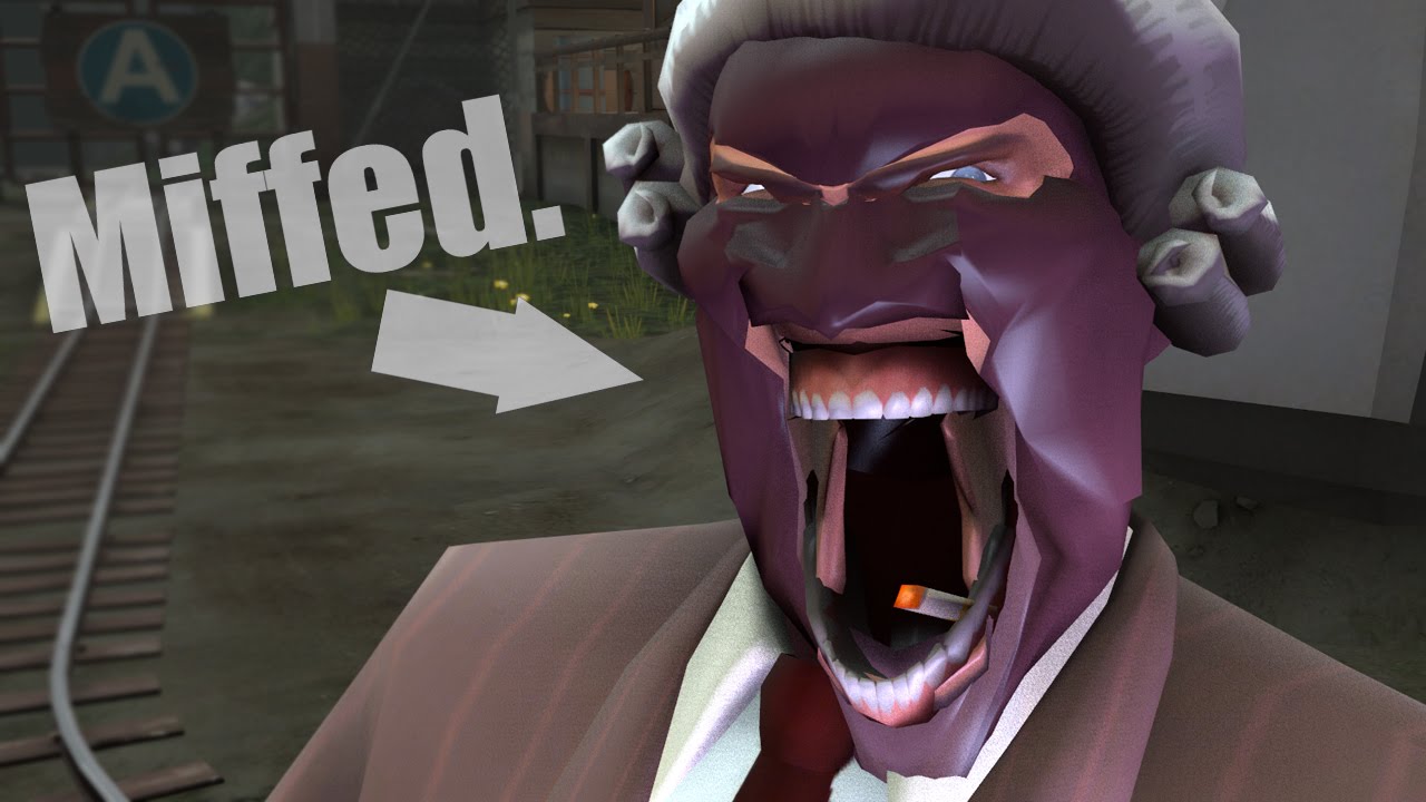 TF2: Джерма расстроен, часть 3.1415.