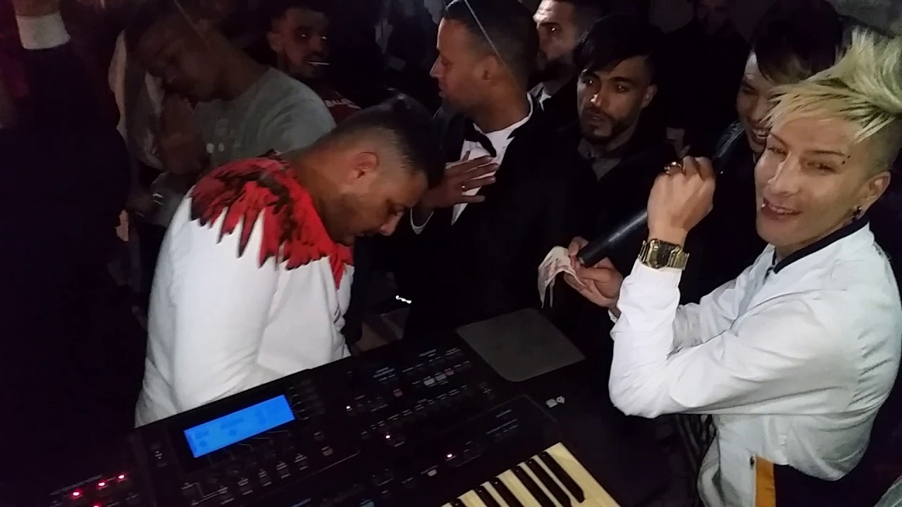 Chikh Mamido Avec Mounir Ricos   Mariage Relizane, 2019 Madahat