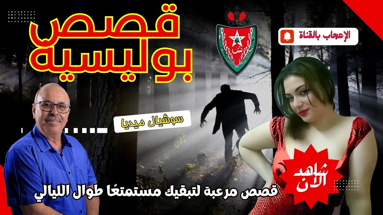 🔴قصص بوليسية من الواقع|من ملفات الشرطة المغربية | قصص تستحق المشاهدة،المجرمين يسقطون في قبضة العدالة