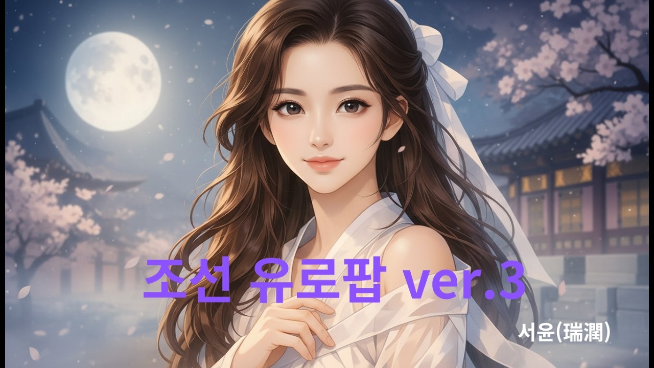조선 유로팝 ver.3 💕Joseon Euro Pop Playlist🔥멈추지 않는 속도,#조선유로팝#JoseonEuroPop#유로팝7080감성#KPOP#유로댄스