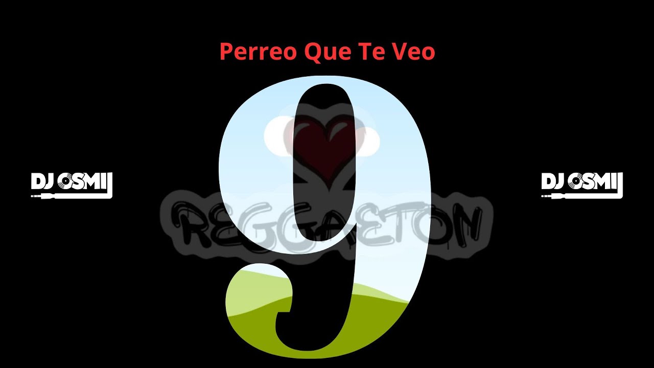 Mix Reggaeton 2024 parte 2