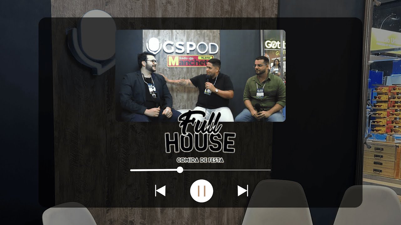 #20 - GSPod Entrevista: Rodrigo Neves, da Full House