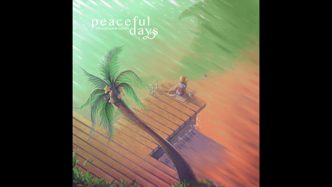 TPR & Roxane Genot - Peaceful Days (2019) - Full Album - relaxing piano and cello video game covers
