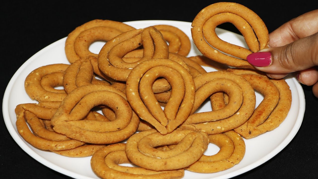 Thethri Recipe | छत्तीसगढ़ की प्रसिद्ध ठेठरी रेसिपी | Traditional Thethri | Tea time snacks recipe.