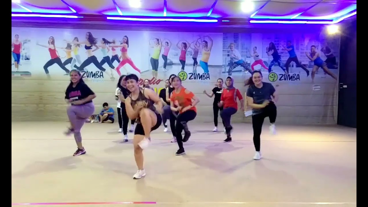 I Aint`t Worried - OneRepublic | Zumba | Dance | Choreography