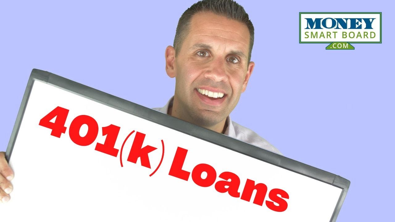 401K Loans: Pros & Cons