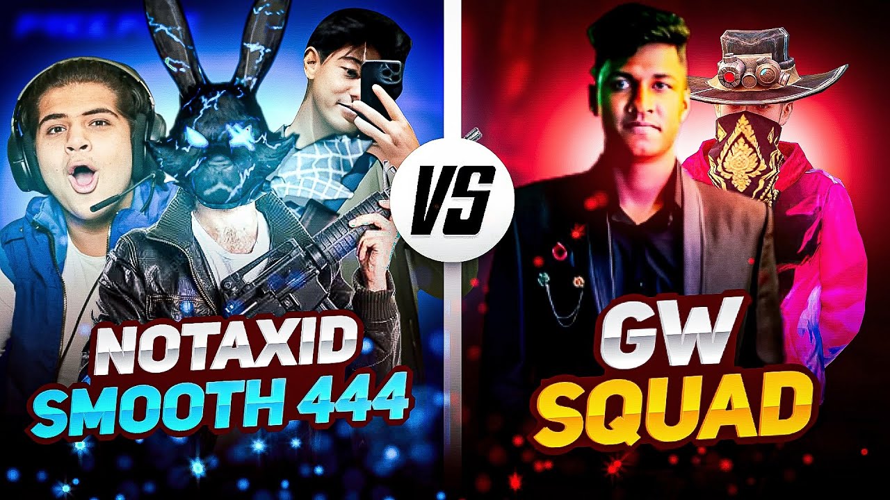 SYSTEMM HANG❗CAN NG NOTAXID DEFEAT GW SQUAD 7-0 🔥? - @NonstopGaming_