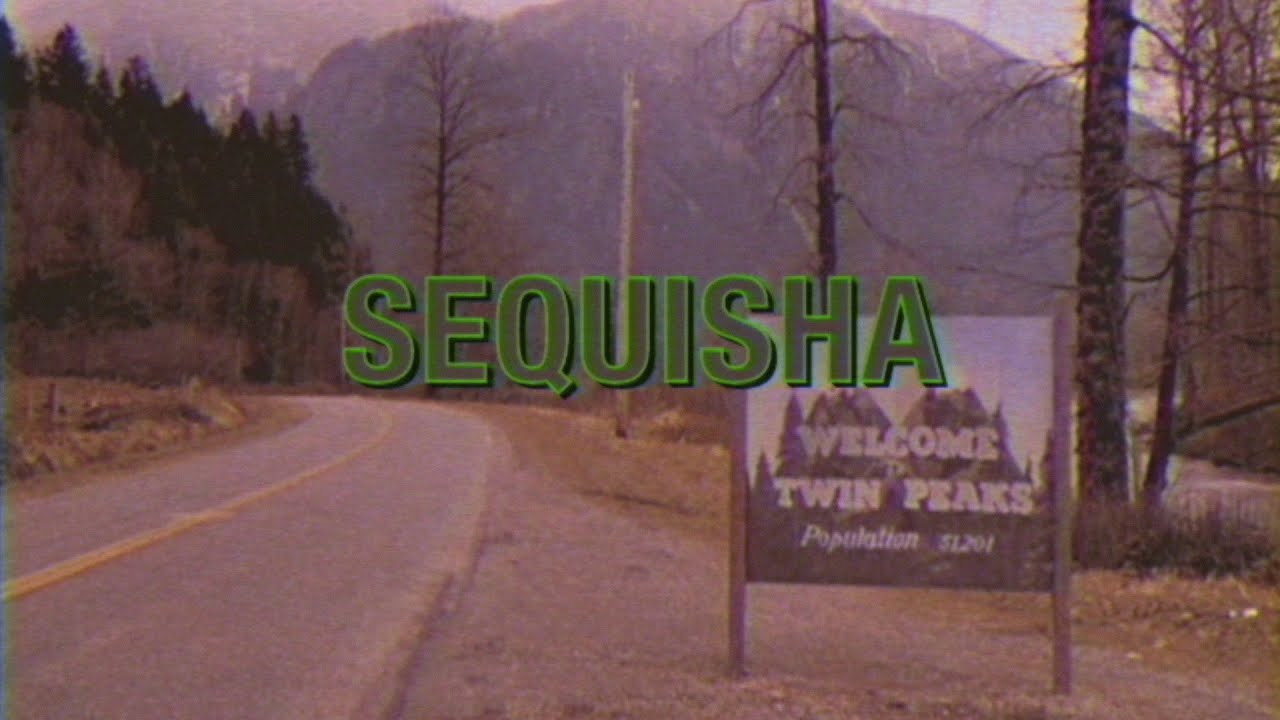SEQUISHA - TWIN PEAKS IN RUST
