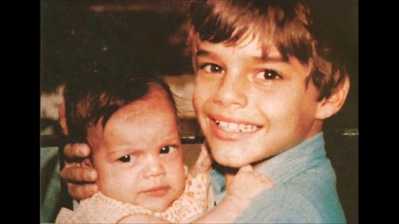Homenagem ao Aniversário de Ricky Martin (O Nosso Eterno Menudo) 2015