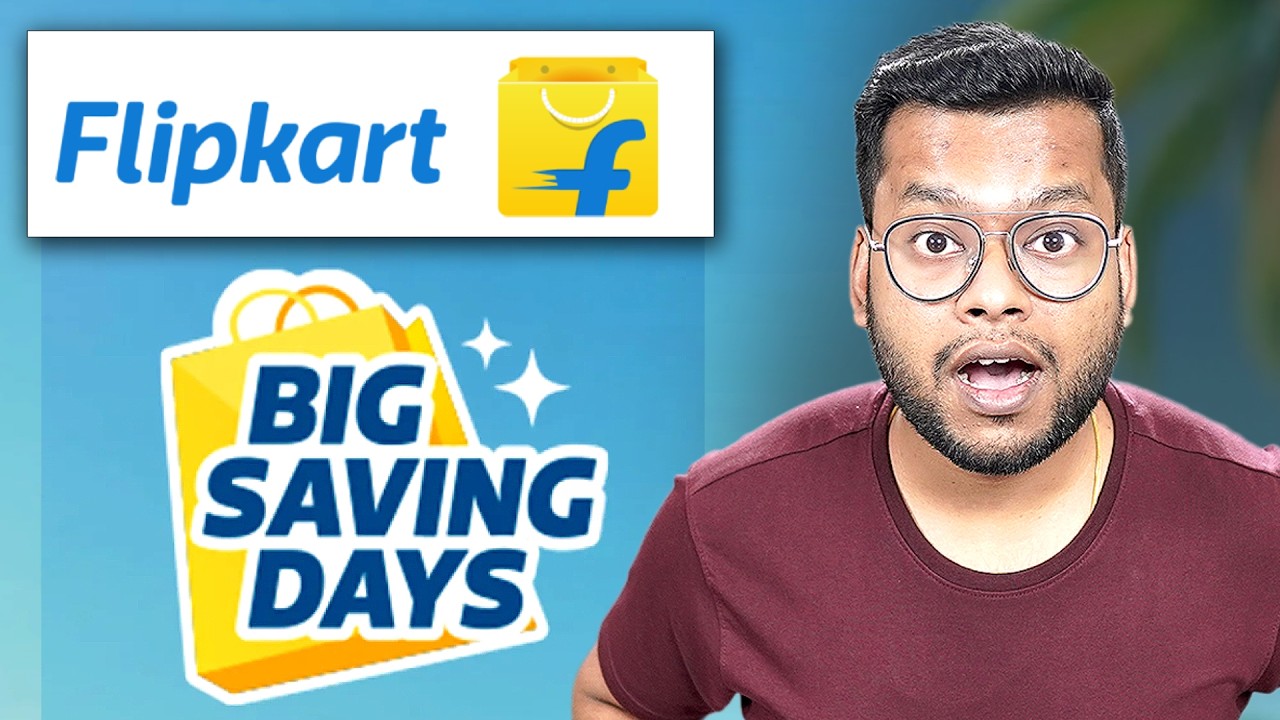 Flipkart Holi Sale 2026 Buy Now otherwise LOSS Ho Jayega | Flipkart Big Saving Days Sale March 2026