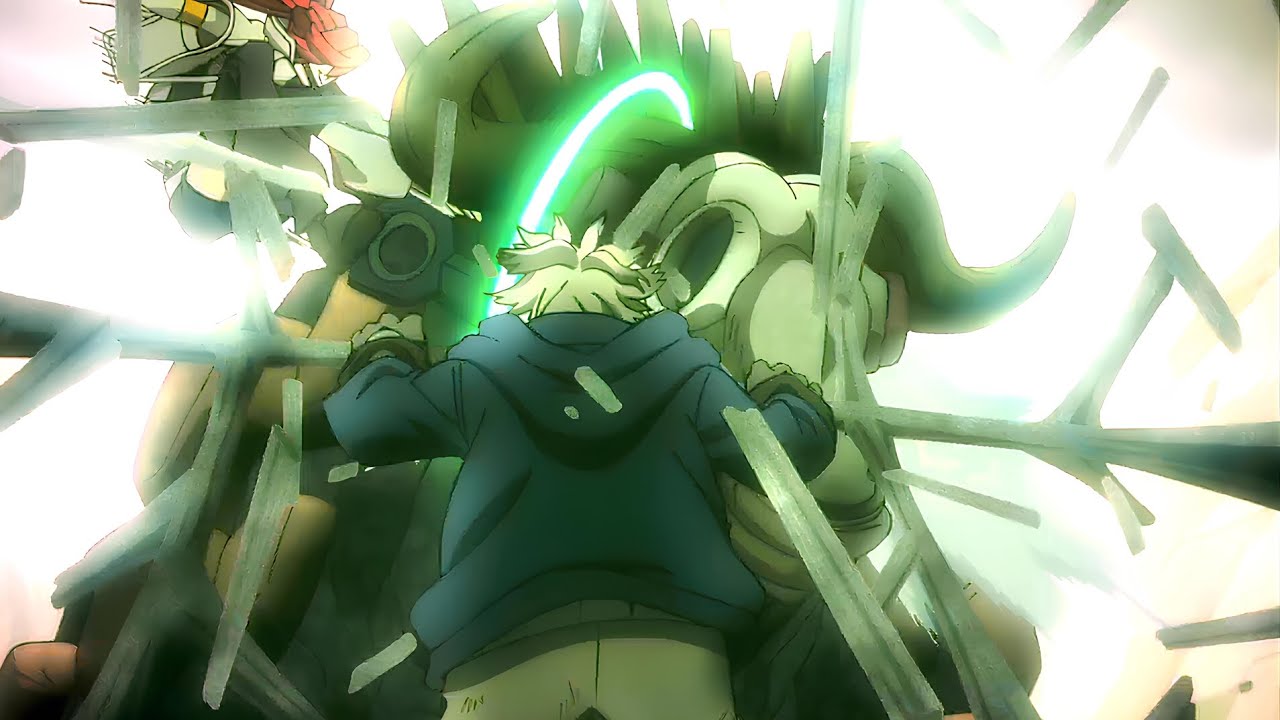 Rudo and Riyo vs Trash Beasts「Gachiakuta AMV」Never Coming Back