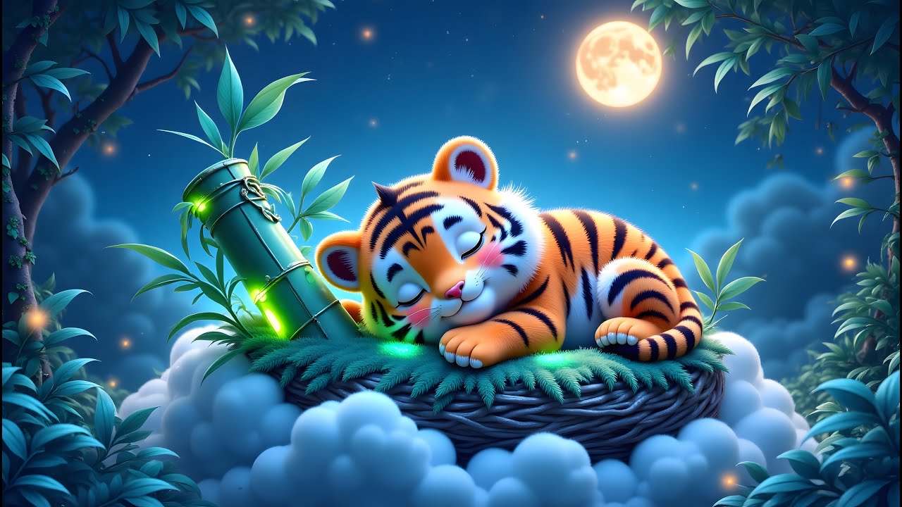 (Без Рекламы) Быстро Засыпайте Под Спокойную Музыку 🌙 Расслабляющая Музыка Для Глубокого Сна, Ле...