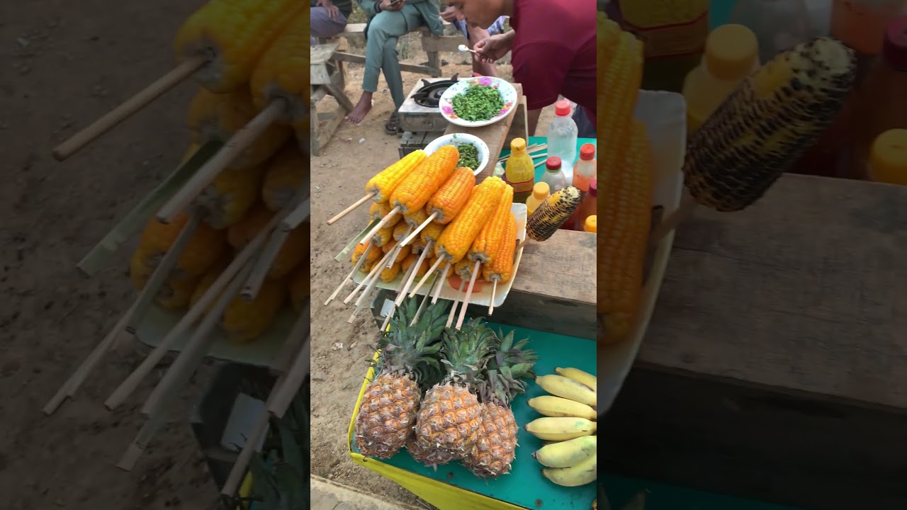 Sajek street food #rkidakbo