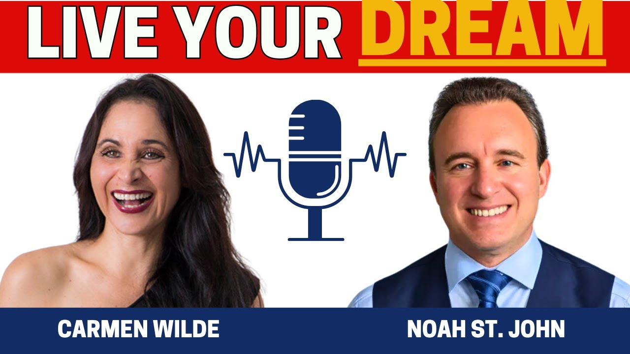 Is HEAD TRASH Stealing Your Success | Noah St. John feat. Carmen Wilde