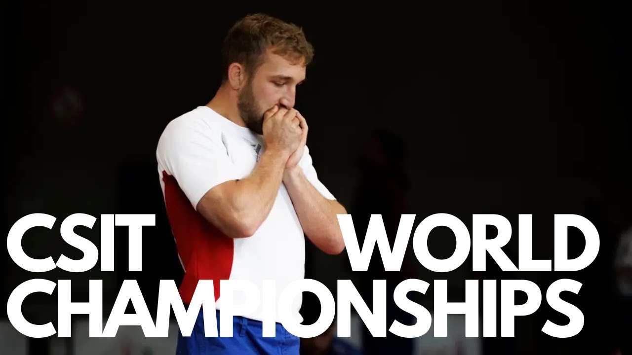🥋 CSIT Judo Weltmeisterschaften 2025 VLOG