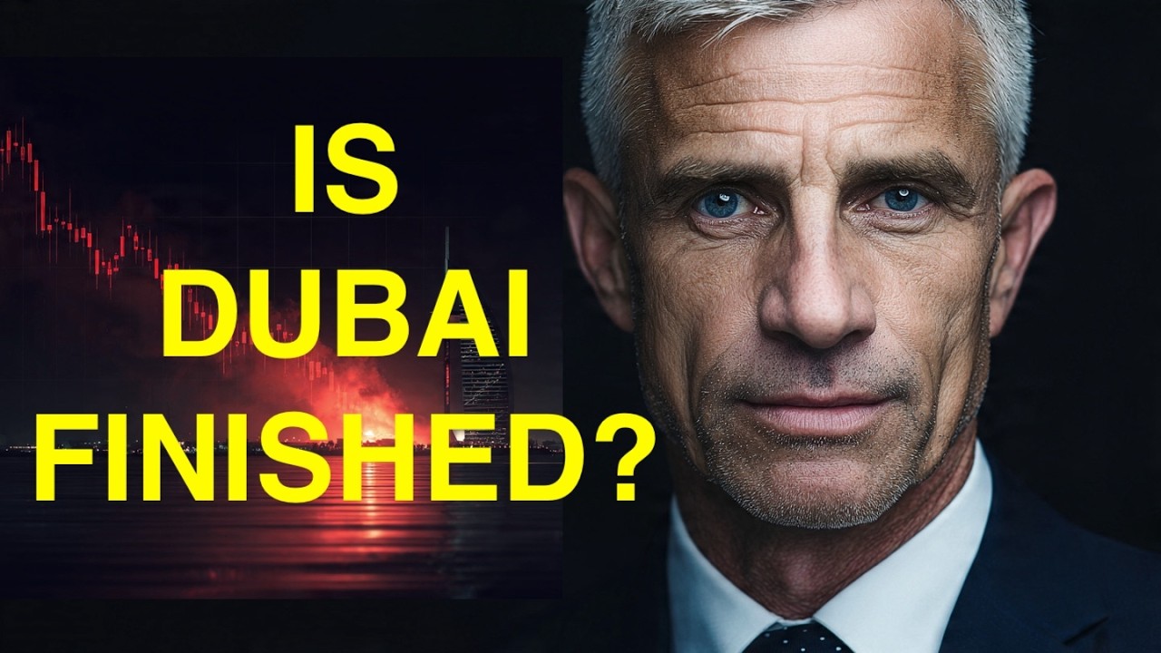Dubai Is Under Attack ... But That&rsquo;s Not the Real Market Risk