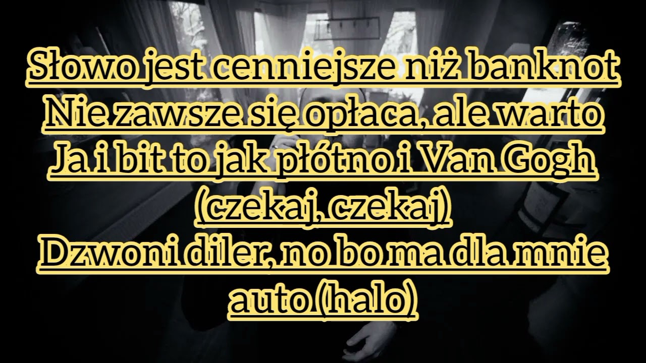 Avi - Gelenda / Tekst