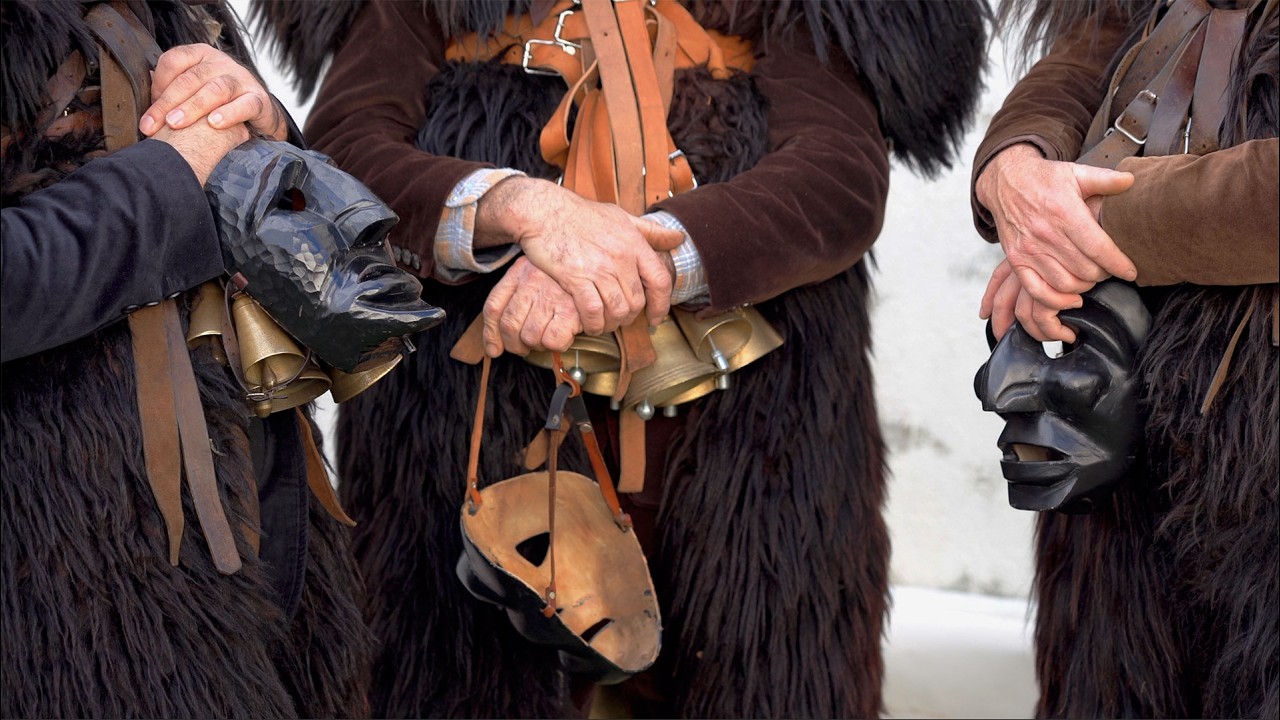 Il Carnevale Mamojadino impazza: tra il fascino arcaico dei Mamuthones e l'allegoria delle maschere