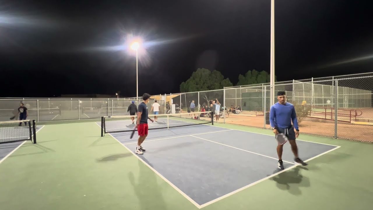 #2: 02/15/26: Isaiah/Nathan 🆚  Abel/Bautista : Ranked PickleBall @ Friendship Park : Yuma, AZ 