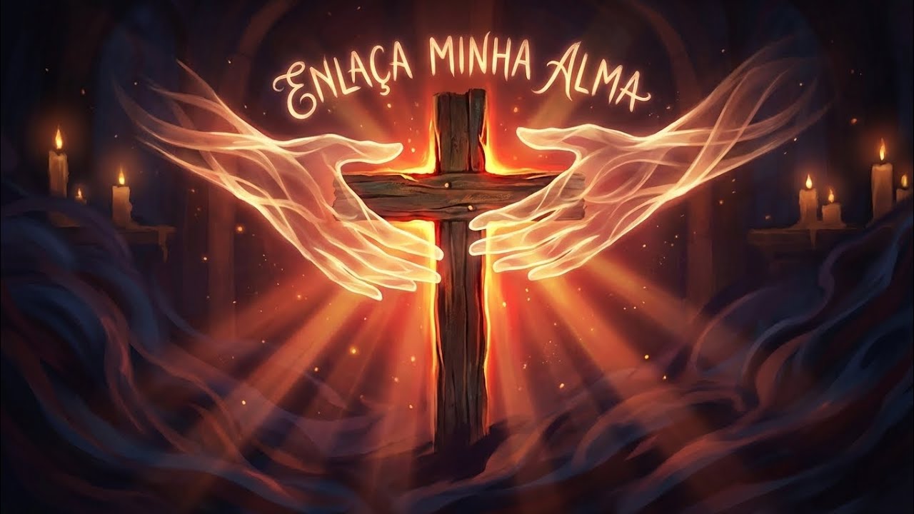 Enlaça Minha Alma - Altar das Melodias (Vídeo Oficial)
